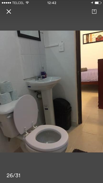 Casa Ari 2 Lejlighed Playa del Carmen Eksteriør billede