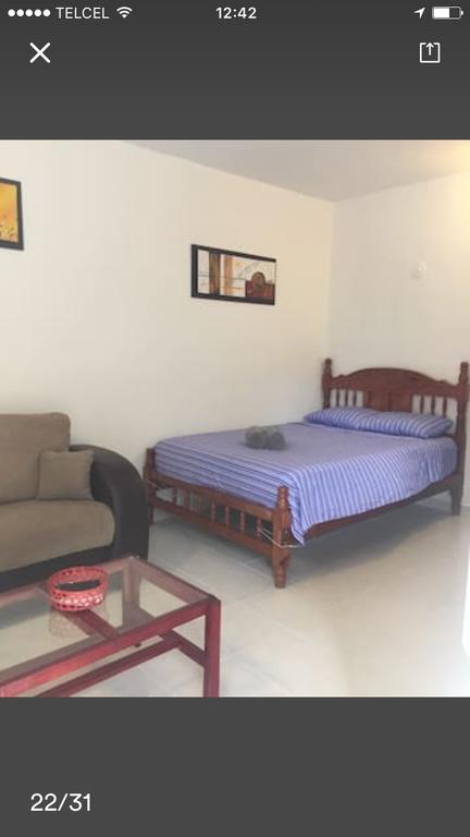 Casa Ari 2 Lejlighed Playa del Carmen Eksteriør billede