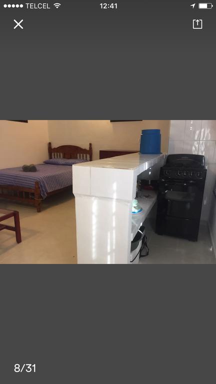 Casa Ari 2 Lejlighed Playa del Carmen Eksteriør billede