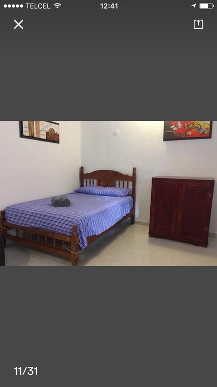 Casa Ari 2 Lejlighed Playa del Carmen Eksteriør billede