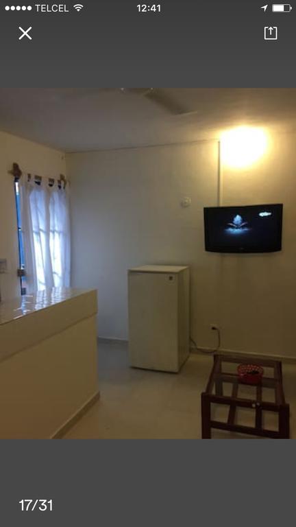 Casa Ari 2 Lejlighed Playa del Carmen Eksteriør billede